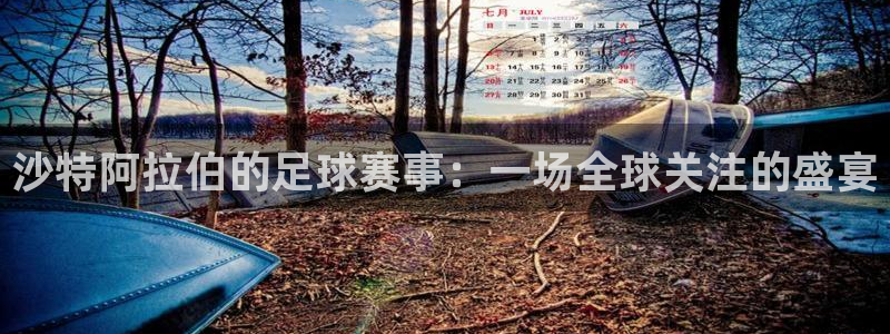  沙特阿拉伯的足球赛事：一场全球关注的盛宴