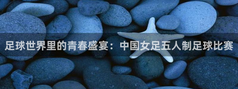 足球世界里的青春盛宴：中国女足五人制足球比赛