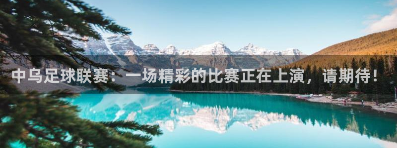 中乌足球联赛：一场精彩的比赛正在上演，请期待！