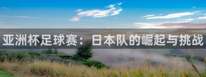  亚洲杯足球赛：日本队的崛起与挑战