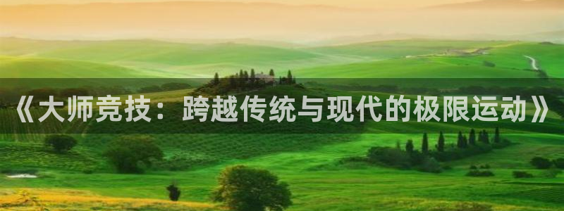 betway西汉姆：《大师竞技：跨越传统与现代的极限运动》