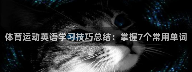 betway西汉姆官网：体育运动英语学习技巧总结：掌握7个常用单词
