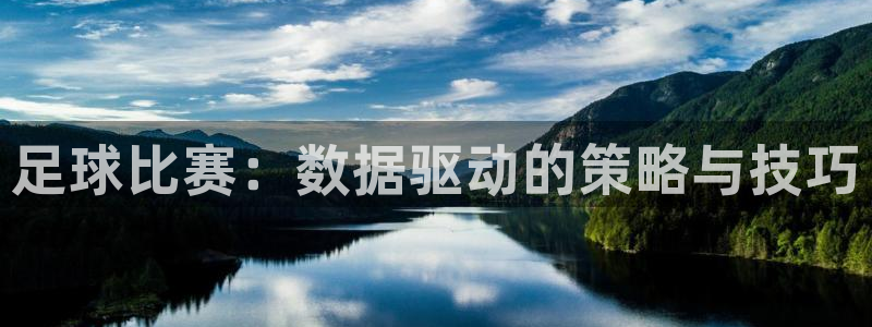 足球比赛：数据驱动的策略与技巧